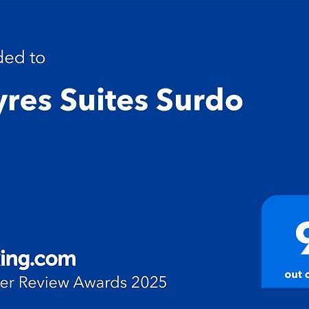 Cayres Suites Surdo Фуншал Екстериор снимка